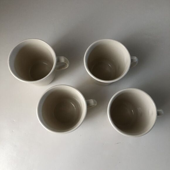 Corning Cups ~ USA ~ Floral ~ Blue And Pink Flower Ribbon ~ Delicate Timeless - Picture 3 of 10